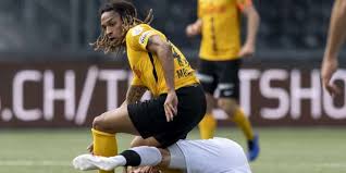 Mit yb holt kevin mbabu zweimal den meistertitel. Yb Kevin Mbabu Spricht Uber Seine Zeit In Bern