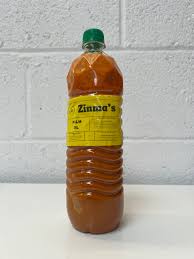 Zinma's Palm Oil