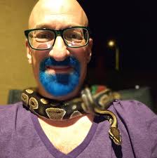 Haunting Eruption Photo by Paul Constantineau