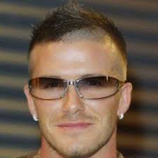 Cool David Beckham Haircut Skin Fade With Faux Hawk David Beckham Hairstyle David Beckham Haircut Beckham Hair