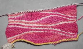 �������� �� ������� swing knitting