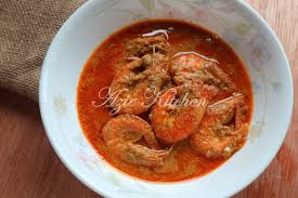 Di antara sekian banyak jenis udang, masyarakat indonesia biasanya cukup senang menikmati udang yang memiliki dilansir dari wikipedia, udang galah adalah jenis udang yang termasuk dalam spesies macrobrachium rosenbergii. Kari Udang Sedap Azie Kitchen