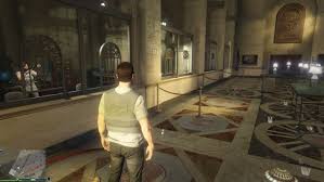 Gta 5 Bank Uberfallen So Geht S Richtig Gta Bank Gta 5