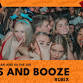 Citrus: Boos and Booze event in Guildford