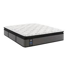 Sealy Response Performance 14 In Mattress Mattress Sizes Upholstered Platform Bed