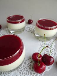 Panna Cotta Au Thermomix Curieusement Bien Recette Panacotta Recette Thermomix Dessert Idee Recette Thermomix