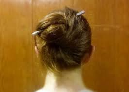 How To Put Your Hair Up With A Pencil Pencils Com Up Hairstyles Your Hair Hair Styles