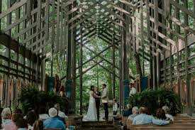 Thorncrown Chapel Elopement Intimate Wedding Arkansas Eureka Springs Thorncrown Chapel Wedding Thorncrown Chapel Eureka Springs Thorncrown Chapel Wedding
