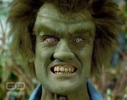 THE FIRST HULK: “The Incredible Hulk” is an iconic tv series based