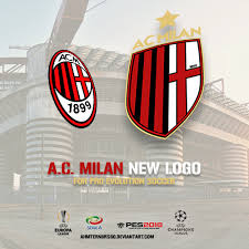 Visit the ac milan official website: A C Milan New Logo By Ahmternbrs60 On Deviantart