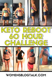 Check This Out I Totally Reset My Metabolism By Doing A 60 Hour Keto Reboot Challenge It S Great To Do Anytime You Need A R Pruvit Ketones Pruvit Keto Keto