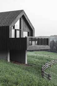 gallery of fan forest houses bergmeisterwolf architekten 7 forest house house cabin design