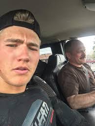 Andrew Sorokin's Instagram, Twitter & Facebook