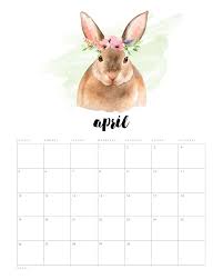 Free Printable 2021 Watercolor Animal Calendar The Cottage Market In 2020 Watercolor Animals Animal Printables Print Calendar