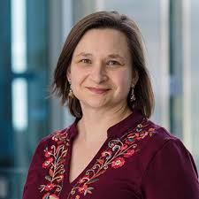 Associate Professor Liza Forbes