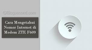 User dan password default zte f609 : Cara Mengetahui Nomor Internet Di Modem Zte F609 Blog Second