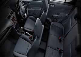 Maruti Swift Passenger Seat Interior Suzuki Swift Interior Photo Suzuki