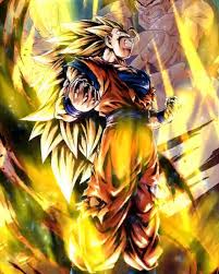 Poing du dragon poing déferlant enflammé affligeant 10 point attaque 2 : Official Gogeta Blue On Instagram Super Saiyan 3 Goku Follow Official Gogeta Blue For More Dragon Ball Edits Props Go Out To Dragonball