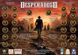 Desperados 3 gameplay pc | running late on payday (mission 1) (playing in windows pc). Amazon Com Desperados 3 Pc Video Games