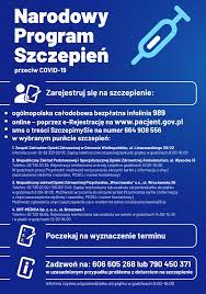W kwietniu uruchamiamy zapisy dla kolejnych roczników. Seniorze Zaszczep Sie Akcja Szczepien Przeciwko Covid 19 Umostrow Pl