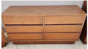 Look at these painting dresser ideas. Mid Century Modern Painted Dresser The Happy Housewife Home Management