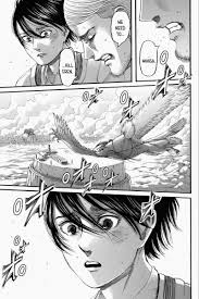 Besides that they as kids already shared a lot of the same thoughts etc. Aot Manga Spoilers In 2021 Attack On Titan Attack On Titan Levi Attack On Titan Anime