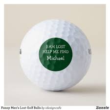 Have you noticed this or is it just us? Funny Men S Lost Golf Balls Zazzle Com Golf Ball Golf Humor Golf Quotes