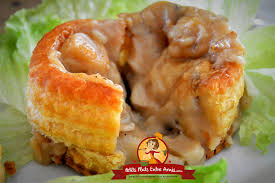 Bouchees A La Reine Petits Plats Entre Amis