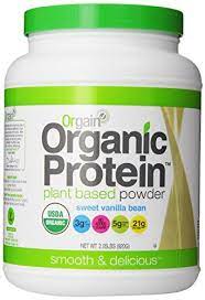 10 Of The Best Vegetable Protein Sources Organic Protein Powder Vegan Protein Powder Reviews Plant Based Protein Powder