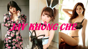 JAV không che, Top 4+ diễn viên phim người lớn xinh đẹp nuột nhất
