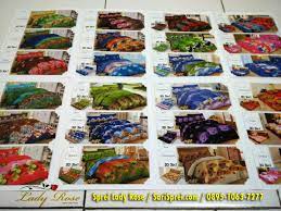 Sprei Lady Rose Harga Sprei Lady Rose
