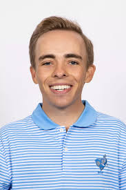 2021-22 Men's Golf Roster