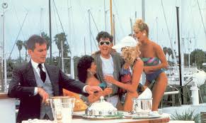 With goldie hawn, kurt russell, edward herrmann, katherine helmond. Overboard 1987