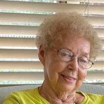 Joan M Beaudry Obituary