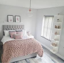 Schlafzimmer Rosa Und Grau Girly Pastell 19 Ideen Fur 2019 In 2020 Pink Bedrooms Bedroom Decor Bedroom Diy