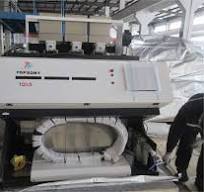 InGaAs Camera Infrared NIR Color Sorting Machine Used For ...