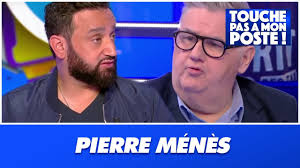 Touche pas à mon poste, vidéo du 12 mai 2021, streaming. Pierre Menes S Explique Sur Le Plateau De Tpmp Suite Au Documentaire Je Ne Suis Pas Une Salope Youtube
