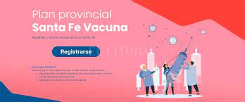 Aviso sobre la vacuna covid: Se Habilito El Registro De Vacunacion En Santa Fe Como Inscribirse El Litoral Noticias Santa Fe Argentina Ellitoral Com