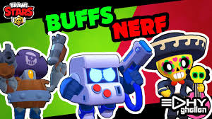 See more of brawl stars on facebook. Darryl E 8 Bit Recebem Buff E Poco E Nerfado Em Novo Balanceamento No Brawl Stars Brawl Stars Dicas Brawl Stars