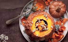 Ricetta Zucca Al Cucchiaio La Cucina Italiana Ricetta Ricette Ricette Di Cucina Zucca Butternut