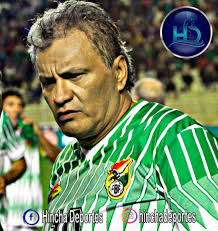 SELECCIÓN_BOLIVIANA 🔥MARCO ETCHEVERRY QUIERE DIRIGIR A LA VERDE 🔥🇧🇴  "Tengo licencia de entrenador desde el 2004 y si, me encantaría clasificar  a un mundial a Bolivia", comentó. #HinchaDeportes