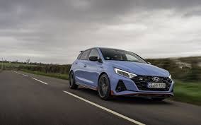 The i20 made its debut at the paris motor show in october 2008, and sits between the i10 and i30. 2021 Hyundai I20 N Goes On Sale In The Uk For 24 995 Geeky Gadgets