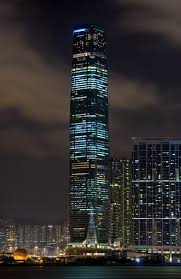 The international commerce center (icc) is part of a planned second financial district in the city. Icc International Commerce Centre Hong Kong Sky 100 Foto Bild Architektur Architektur Bei Nacht Hong Kong Bilder Auf Fotocommunity