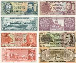 This paraguay guarani and united states dollar convertor is up to date with exchange rates from june 1, 2021. Billetes Paraguayos Guaranies Paraguay Money Notes How To Speak Spanish