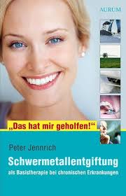 Das hat mir geholfen!: Schwermetallentgiftung als Basistherapie chronischer  Krankheiten : Jennrich, Peter, Huss, Jean: Amazon.se: Böcker