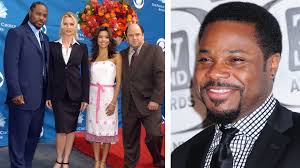 A Daytime Emmy nominee from The Young and the Restless recalls a chance  encounter with Malcolm Jamal Warner