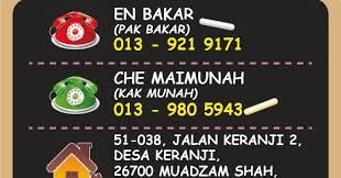 Check spelling or type a new query. Senarai Homestay Di Muadzam Shah Pahang Coretan Anuar