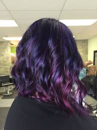 Get the last version of black orchid hair studio from health & fitness for android. Violet And Wild Orchid Ombre By Asheton Silvers Hair Job Purple Hair Ombre Hair Color