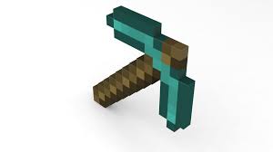 3d models for games, architecture, videos. Pickaxe 3d Cad Model Library Grabcad