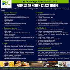 Get your next job with the help of indeed career . Chef De Partie Agogo Market